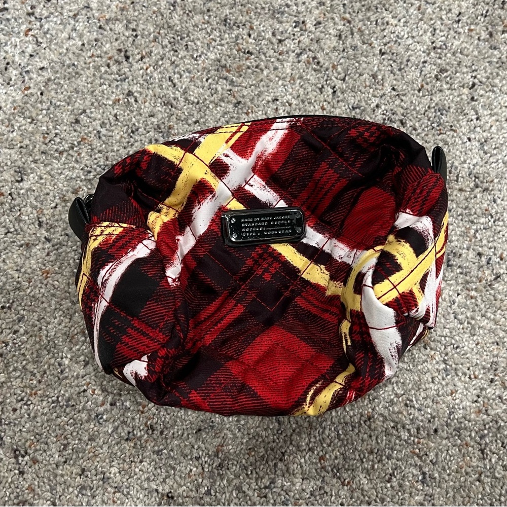 Marc by Marc Jacob’s Quilted Cosmetic Bag